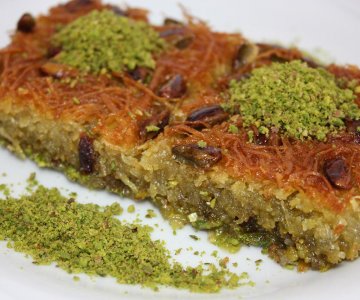 Fıstıklı Kadayıf (1KG)