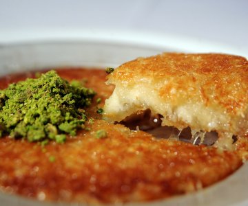 Künefe Special Bol Fıstıklı